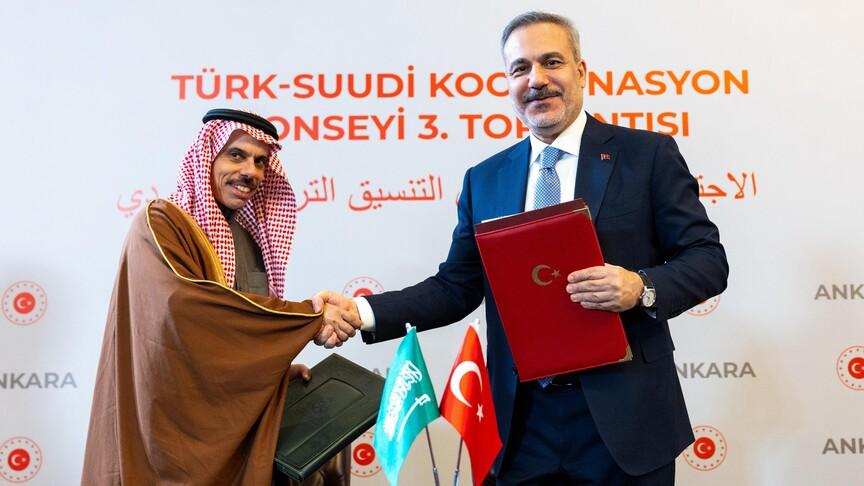 Türkiye-Suudi Arabistan İlişkilerinde Vize Muafiyeti ve Ekonomik İşbirliği Anlaşmaları