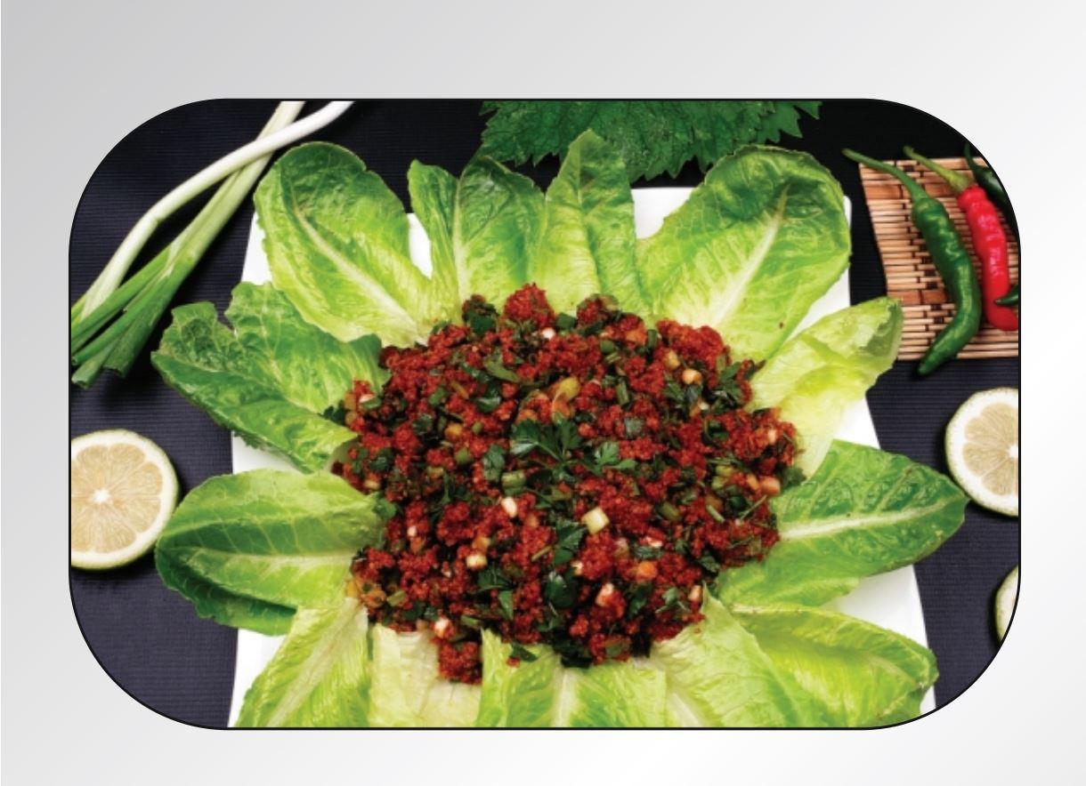Hatay Sarma İçi / Hatay Kısırı