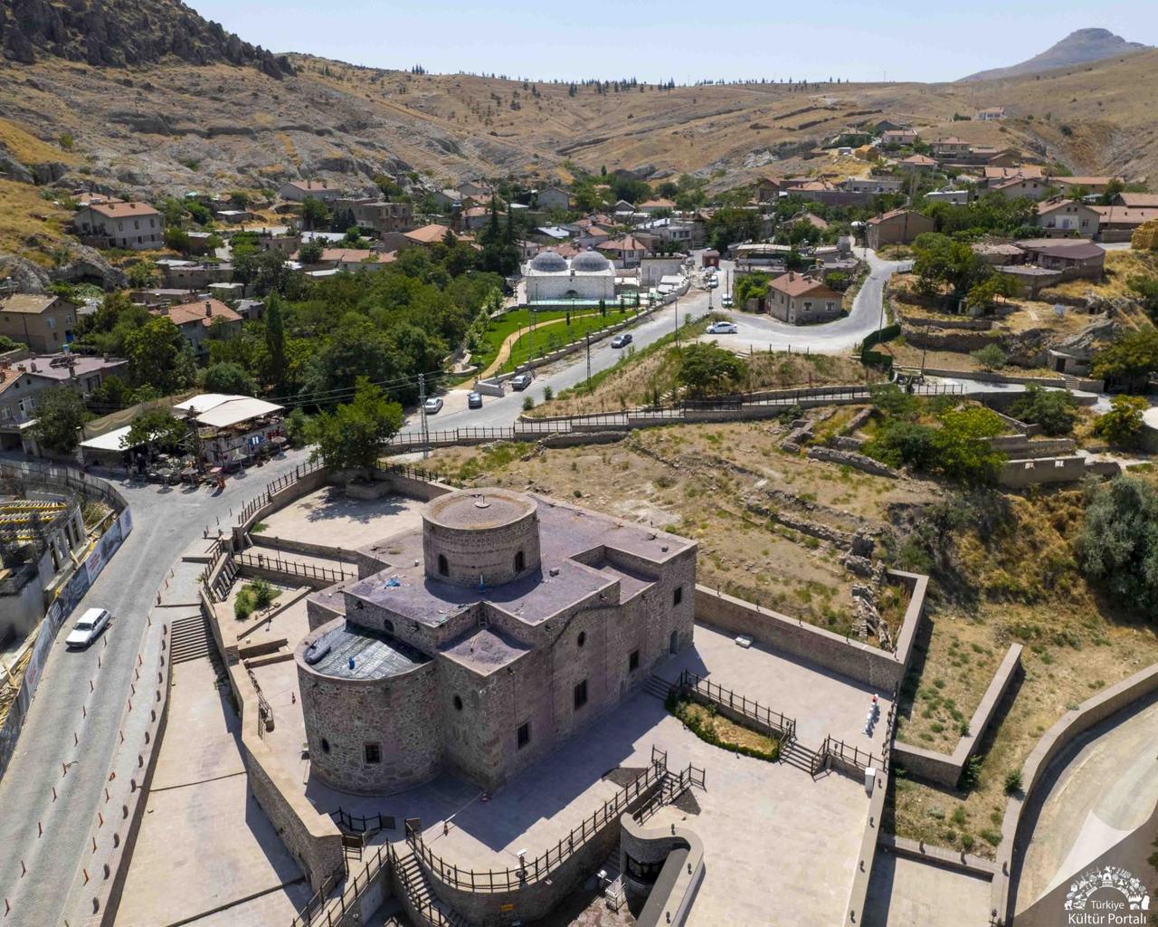 Sille Ancient City
