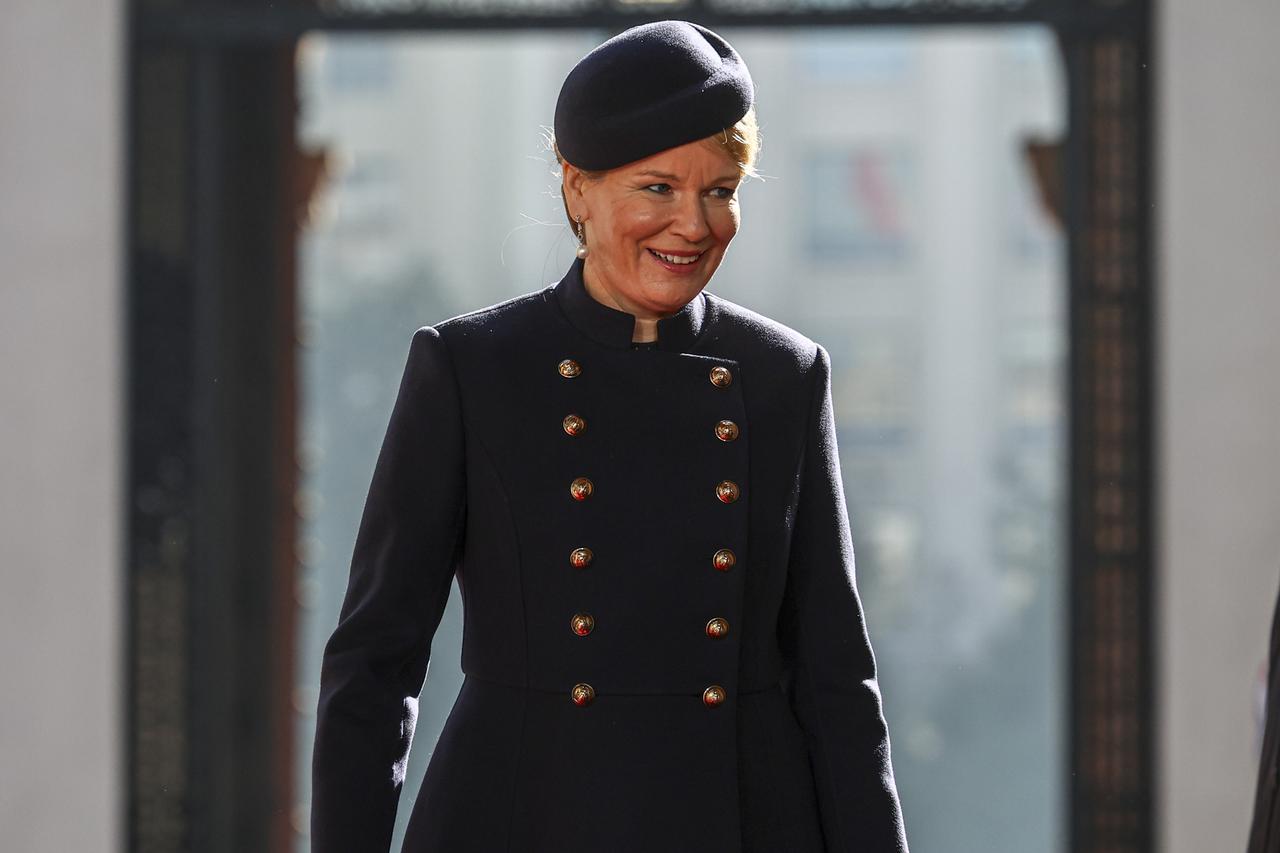 Queen Mathilde of Belgium's Visit to Türkiye (2026) image