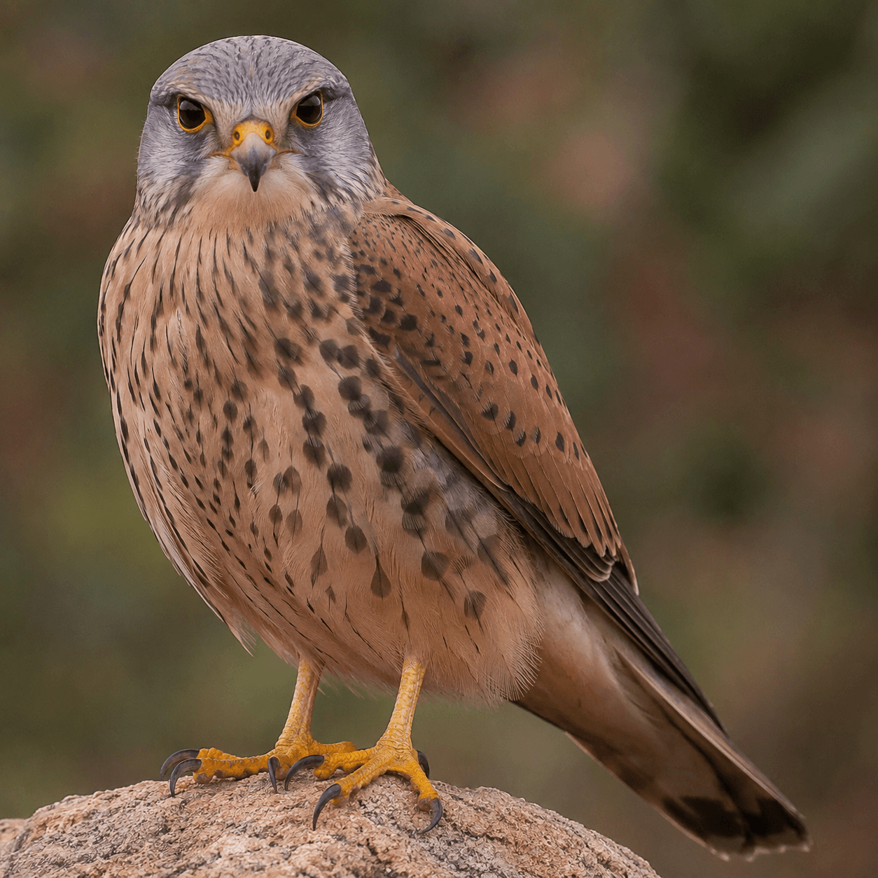 Kerkenez (Falco tinnunculus)
