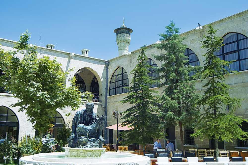 Millet Hanı - Gaziantep