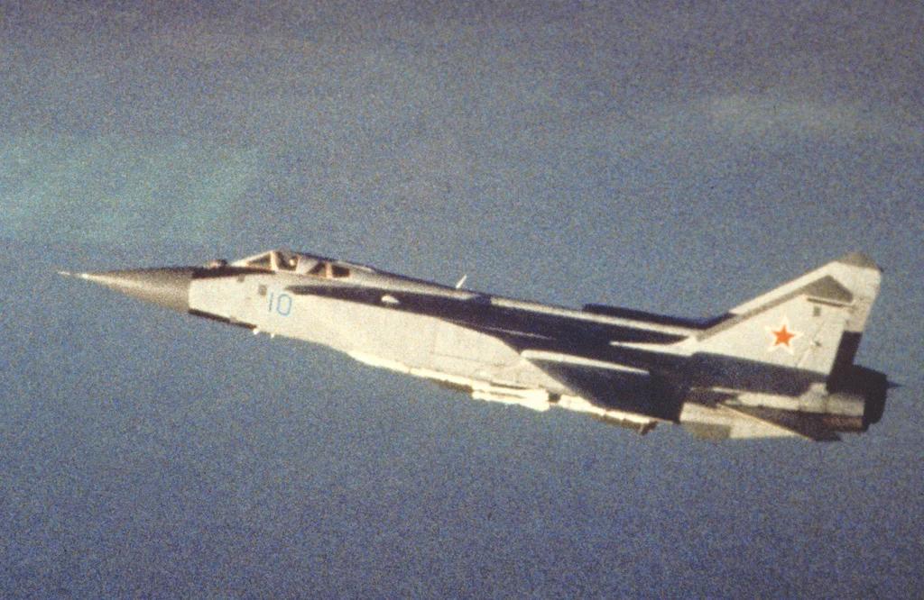Mikoyan MiG-31