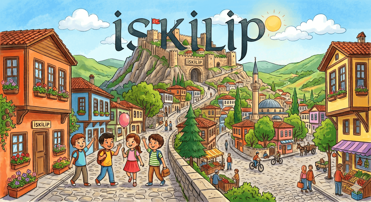 İskilip(İlçe)