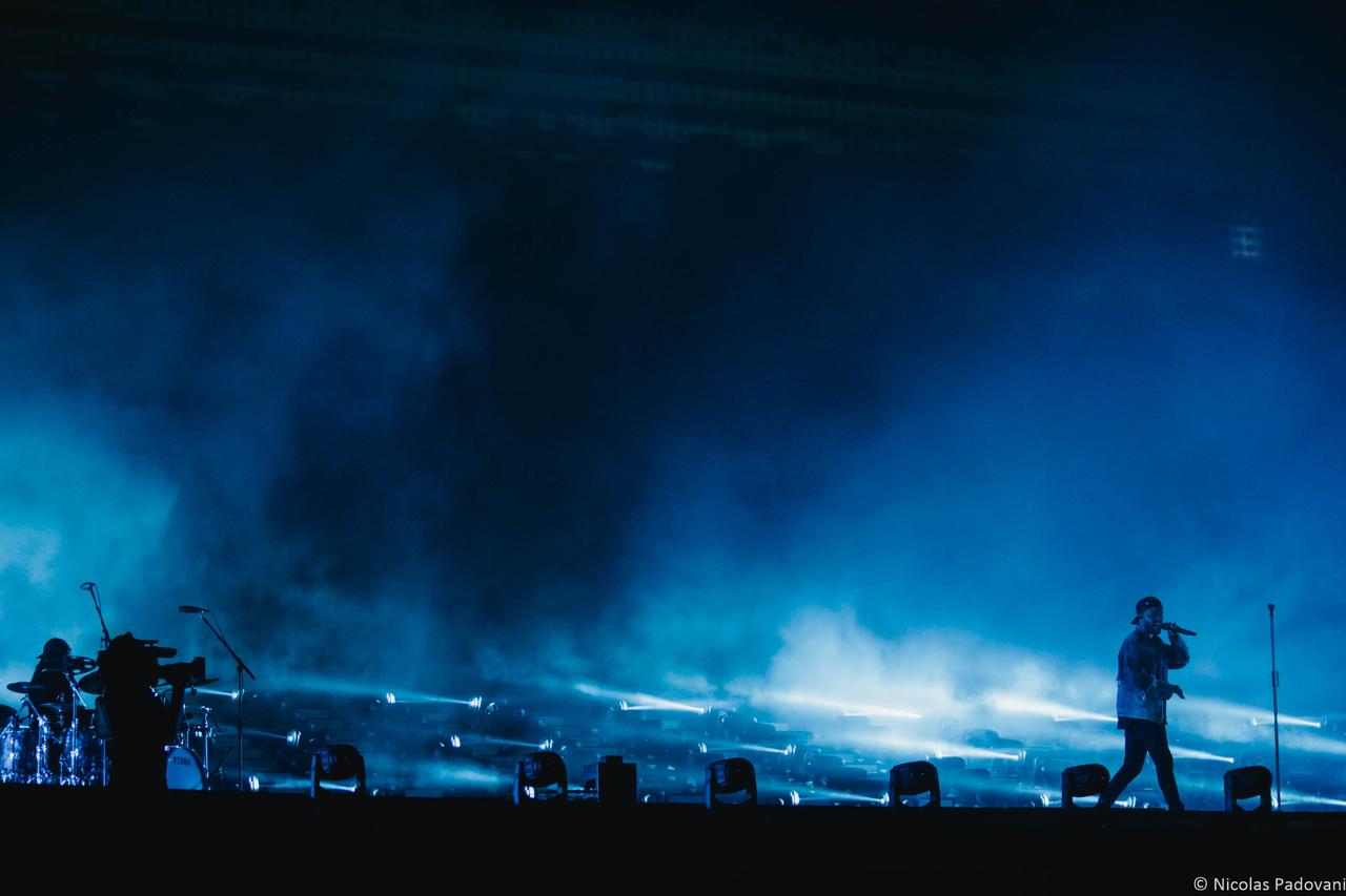 The Weeknd