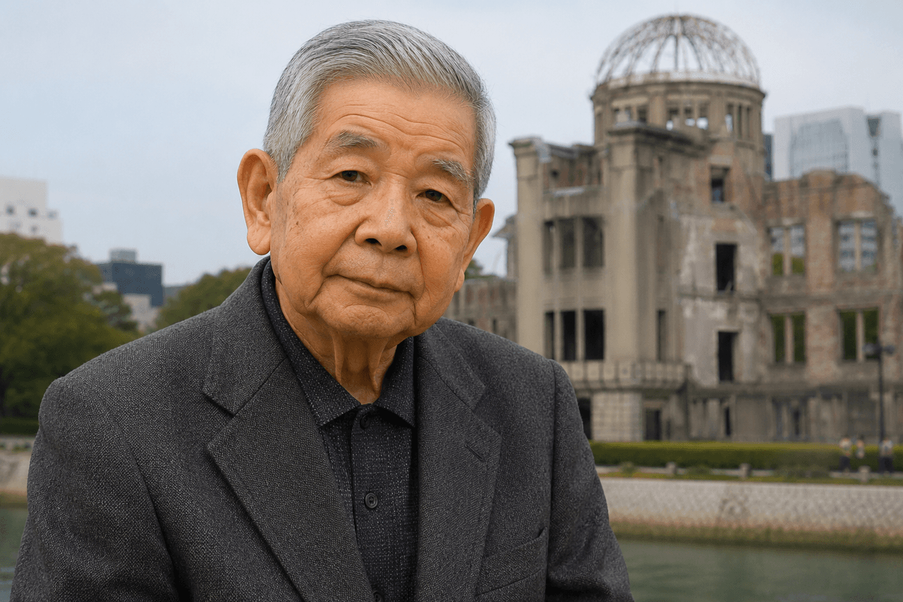 Tsutomu Yamaguchi