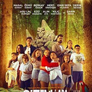 Gizemli Ada: Mençuna (Film)