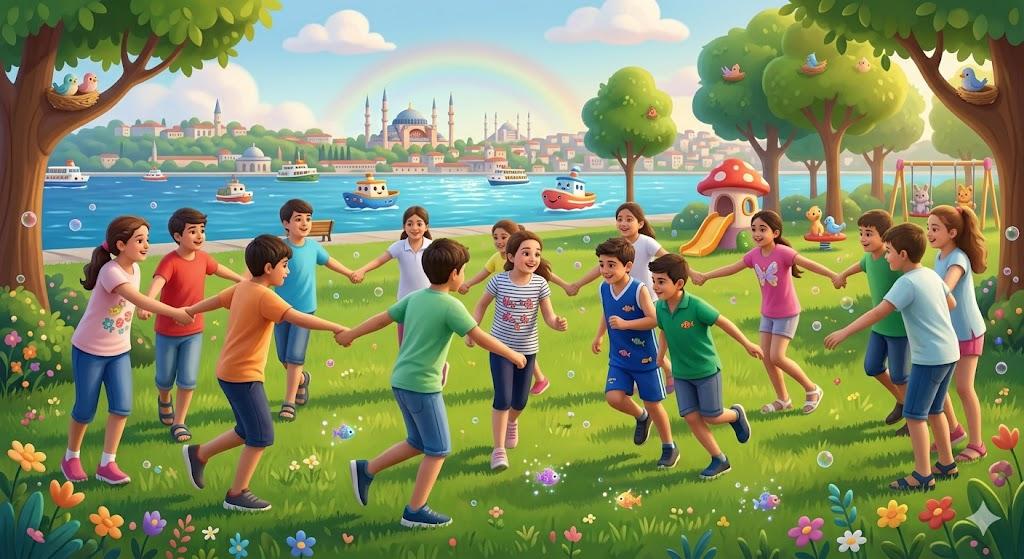 Balık Ağı Oyunu