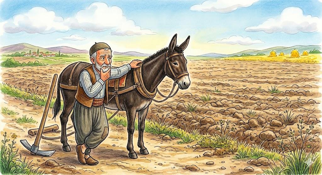 Tarlada İzi Olmayanın Harmanda Yüzü Olmaz