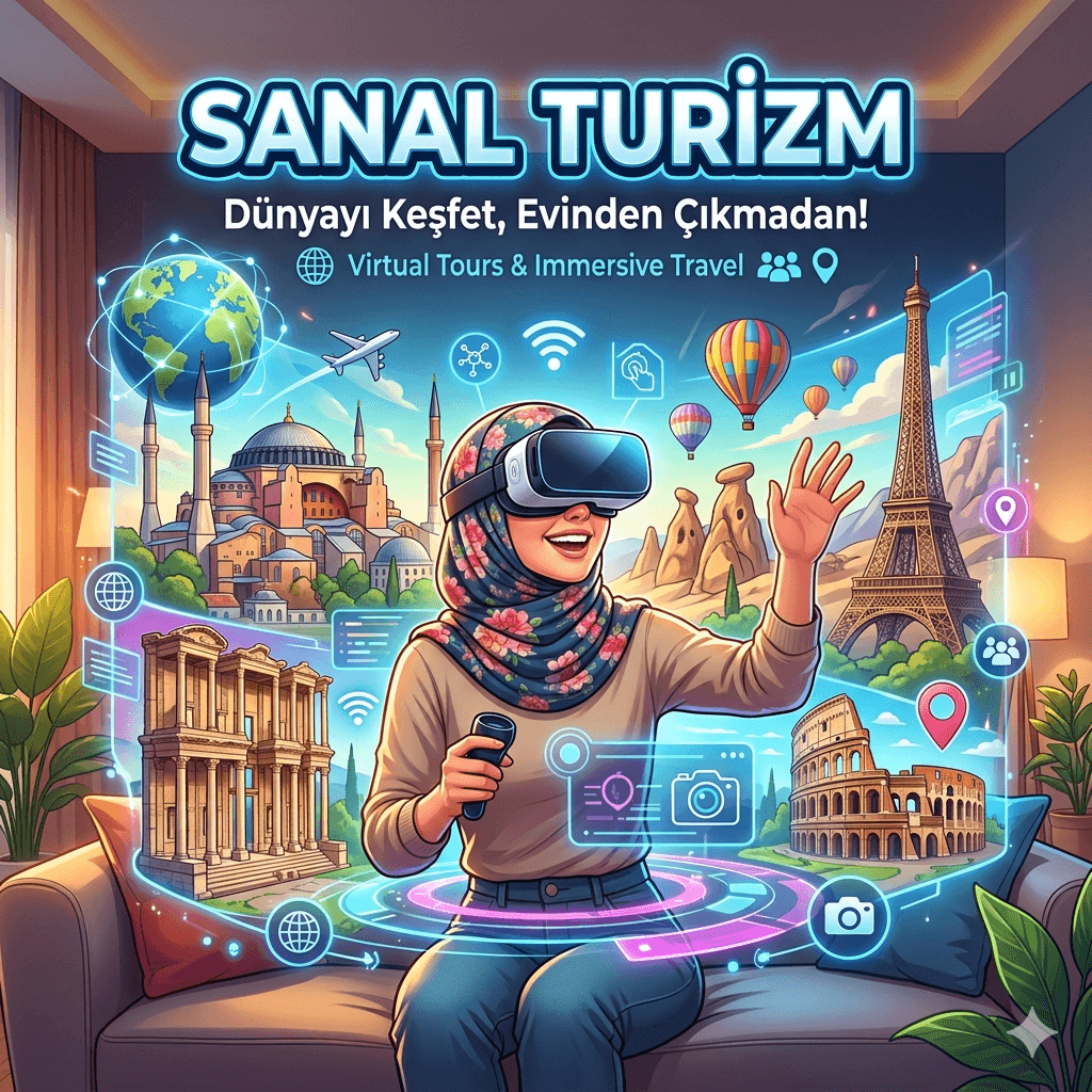 Sanal Turizm