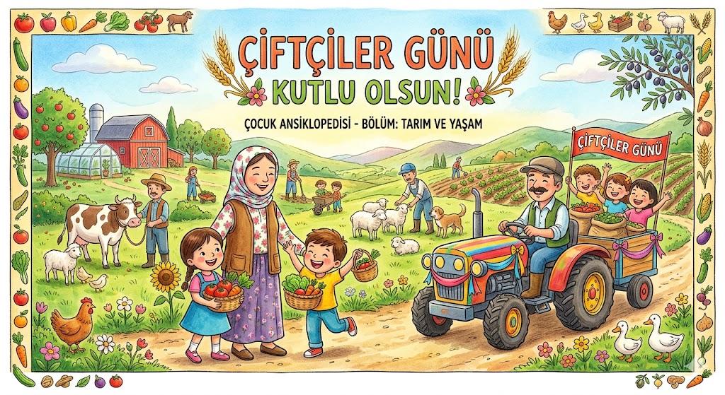 Dünya Çiftçiler Günü