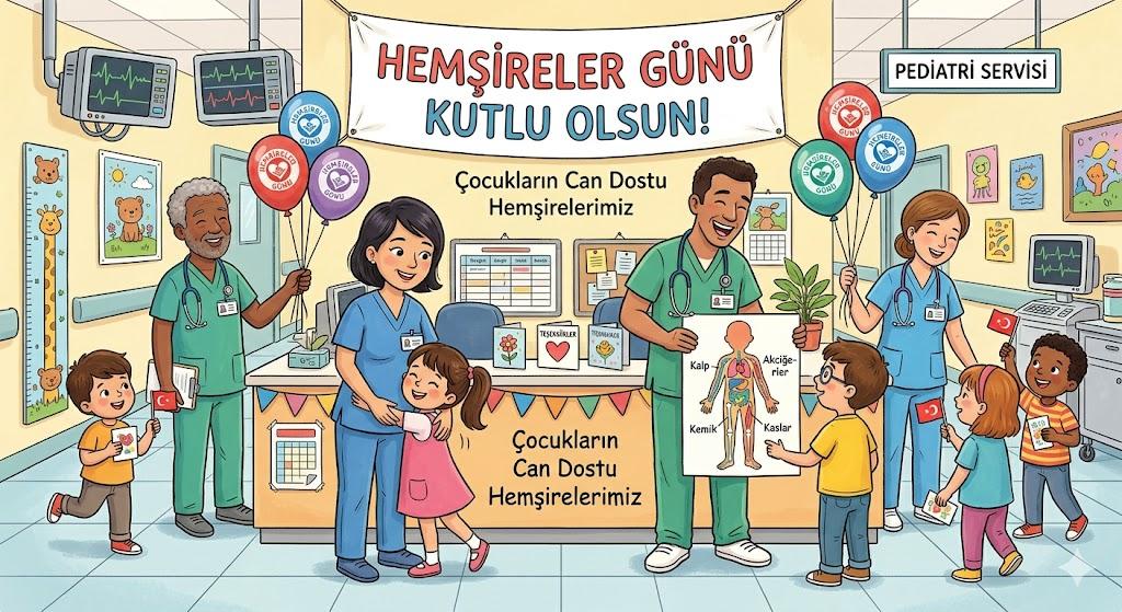 Hemşireler Günü