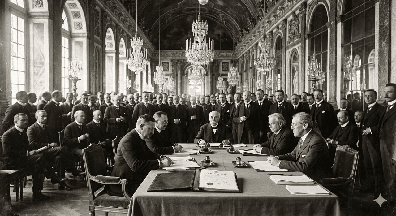 Versailles Antlaşması (1919)