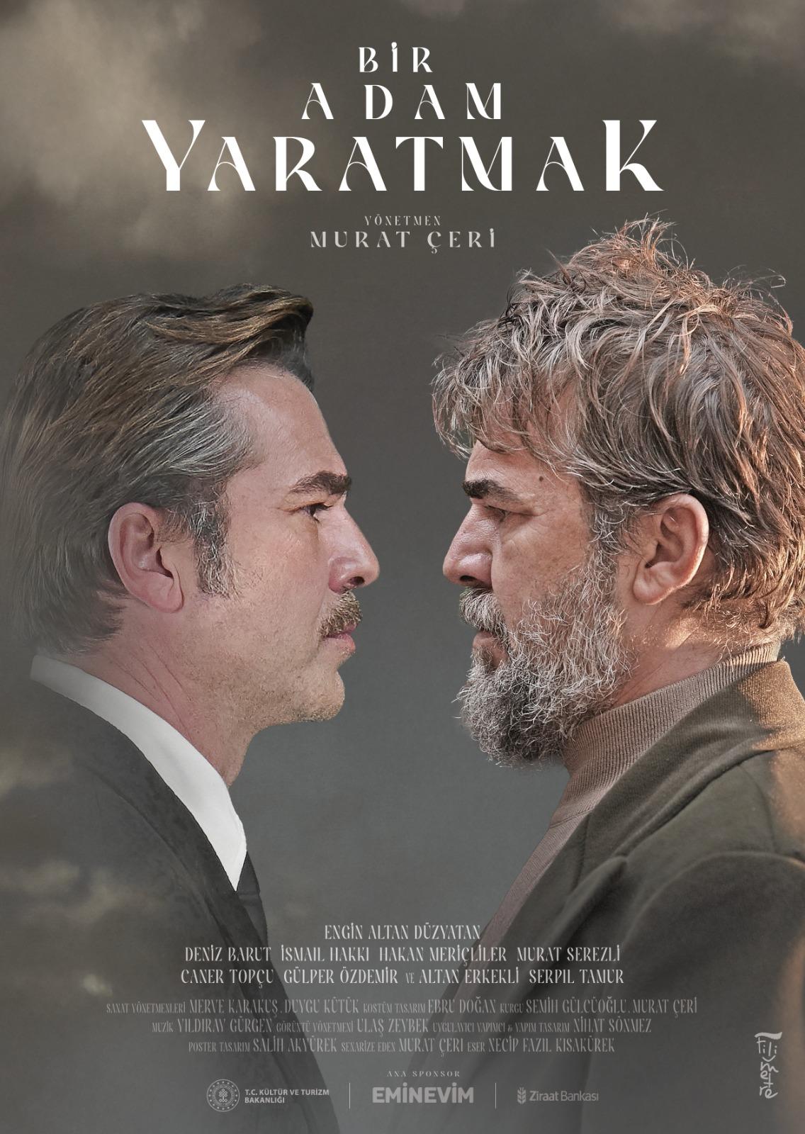 Bir Adam Yaratmak (Film)