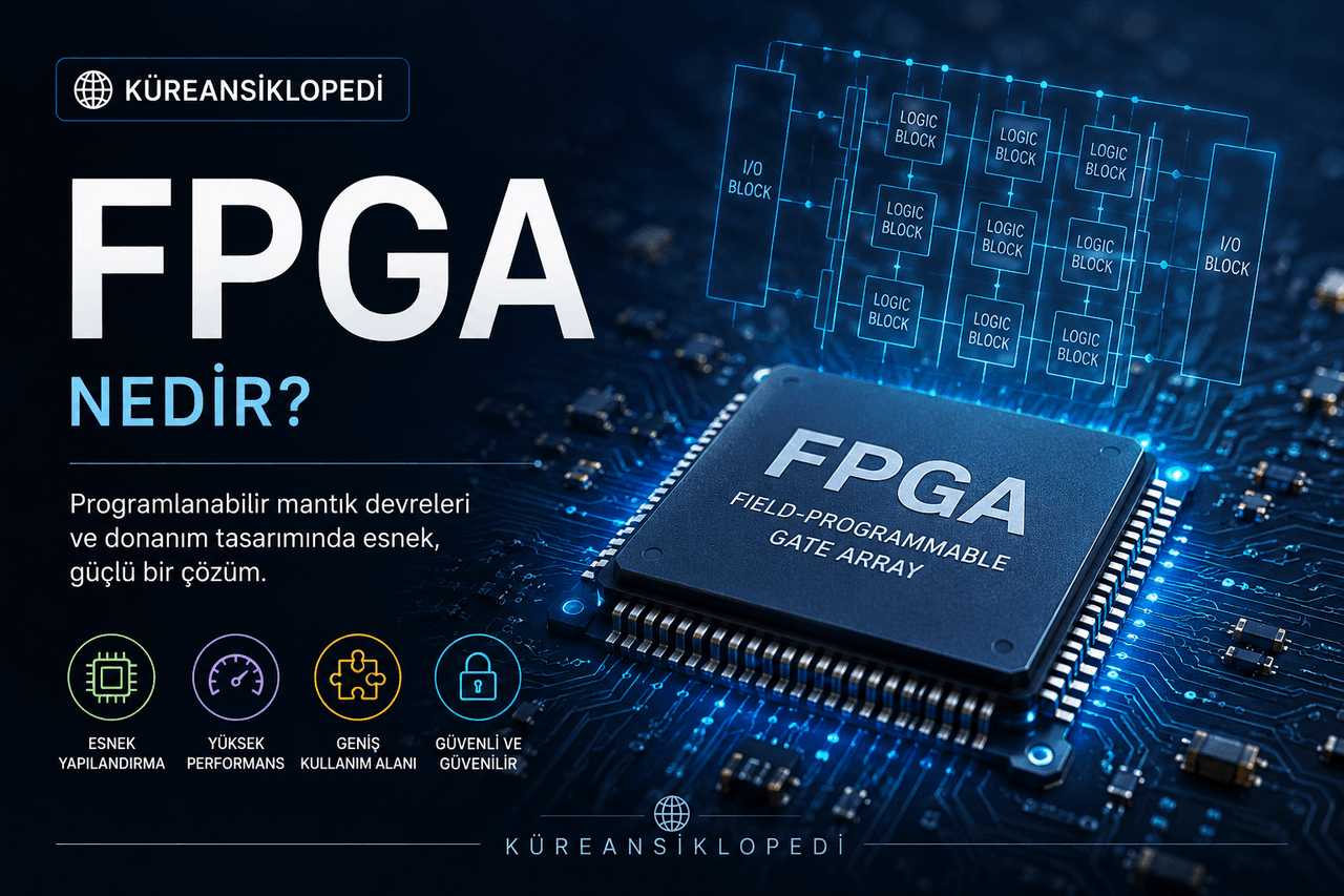 FPGA Nedir