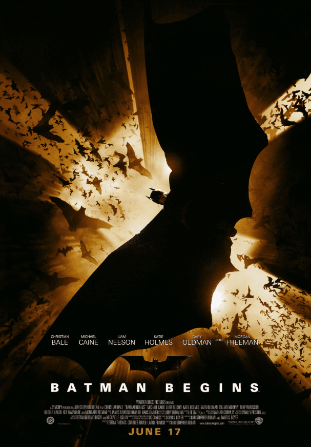 Batman Başlıyor (Film)
