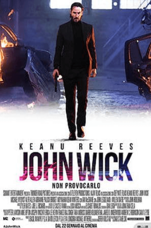 JOHN WİCK (Film)
