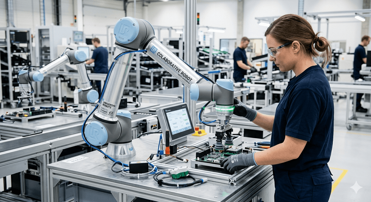 Kolaboratif Robot