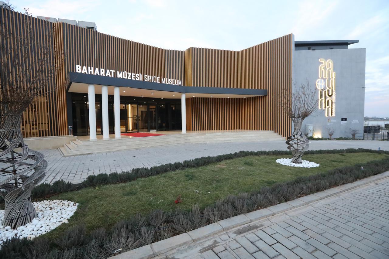 Rayiha Baharat Müzesi