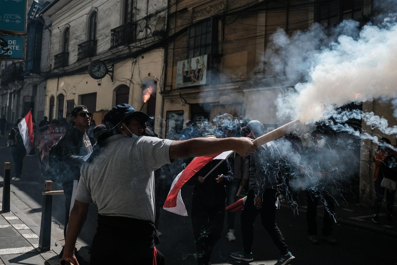2026 Bolivya Protestoları image