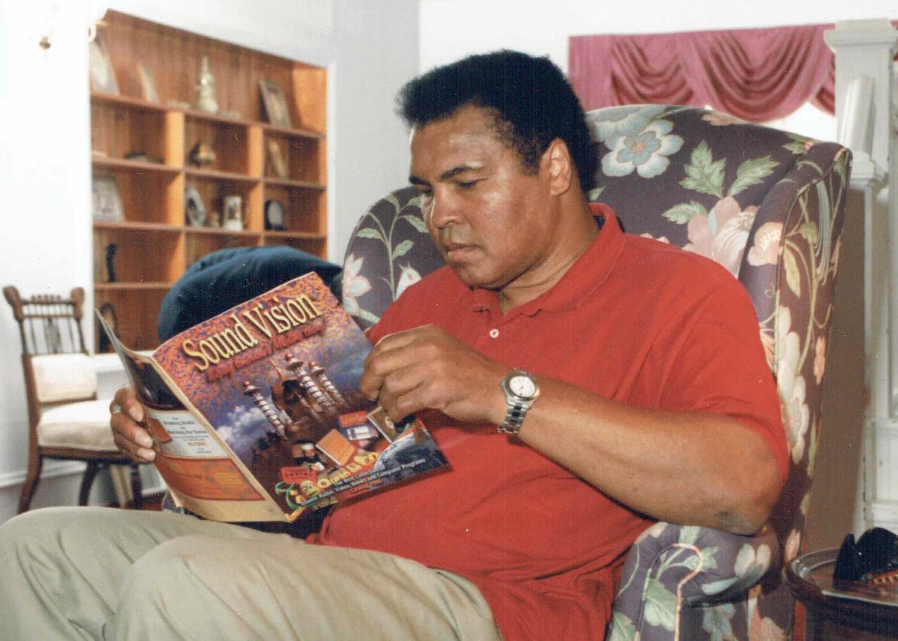 Muhammed Ali