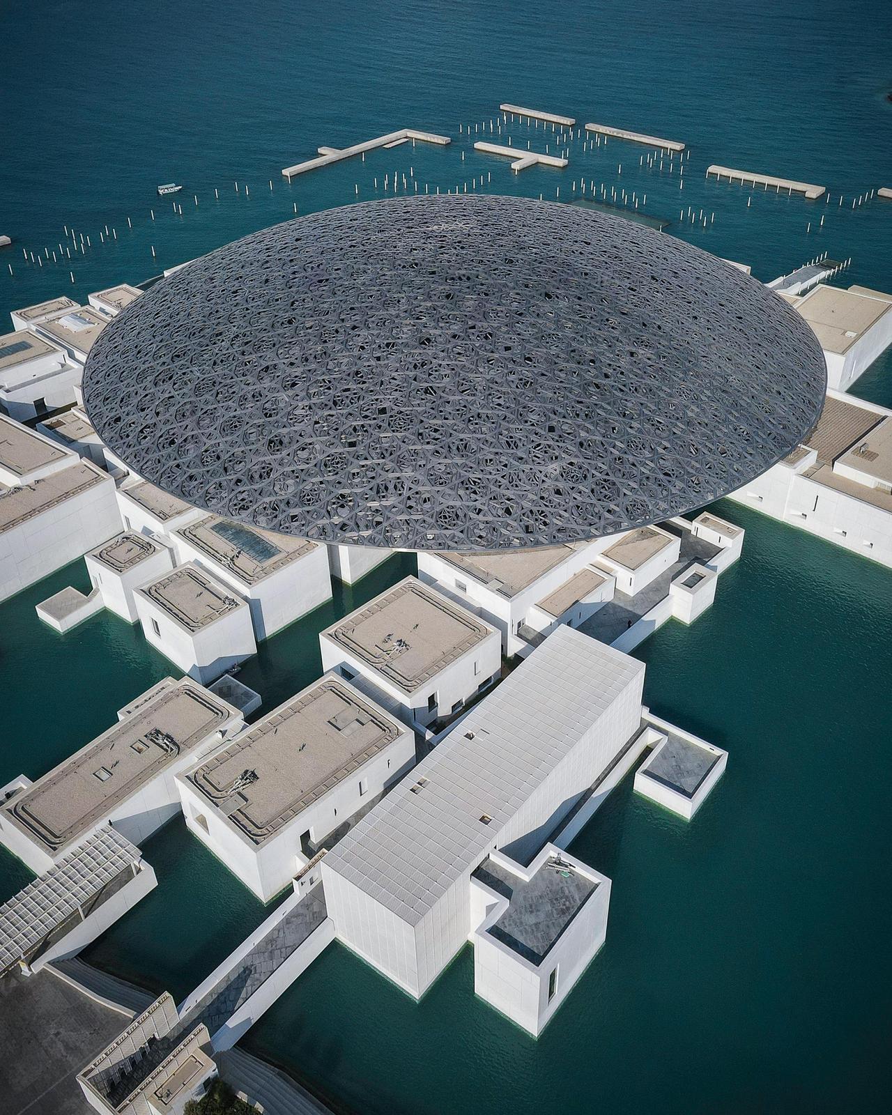 Louvre Abu Dhabi Müzesi