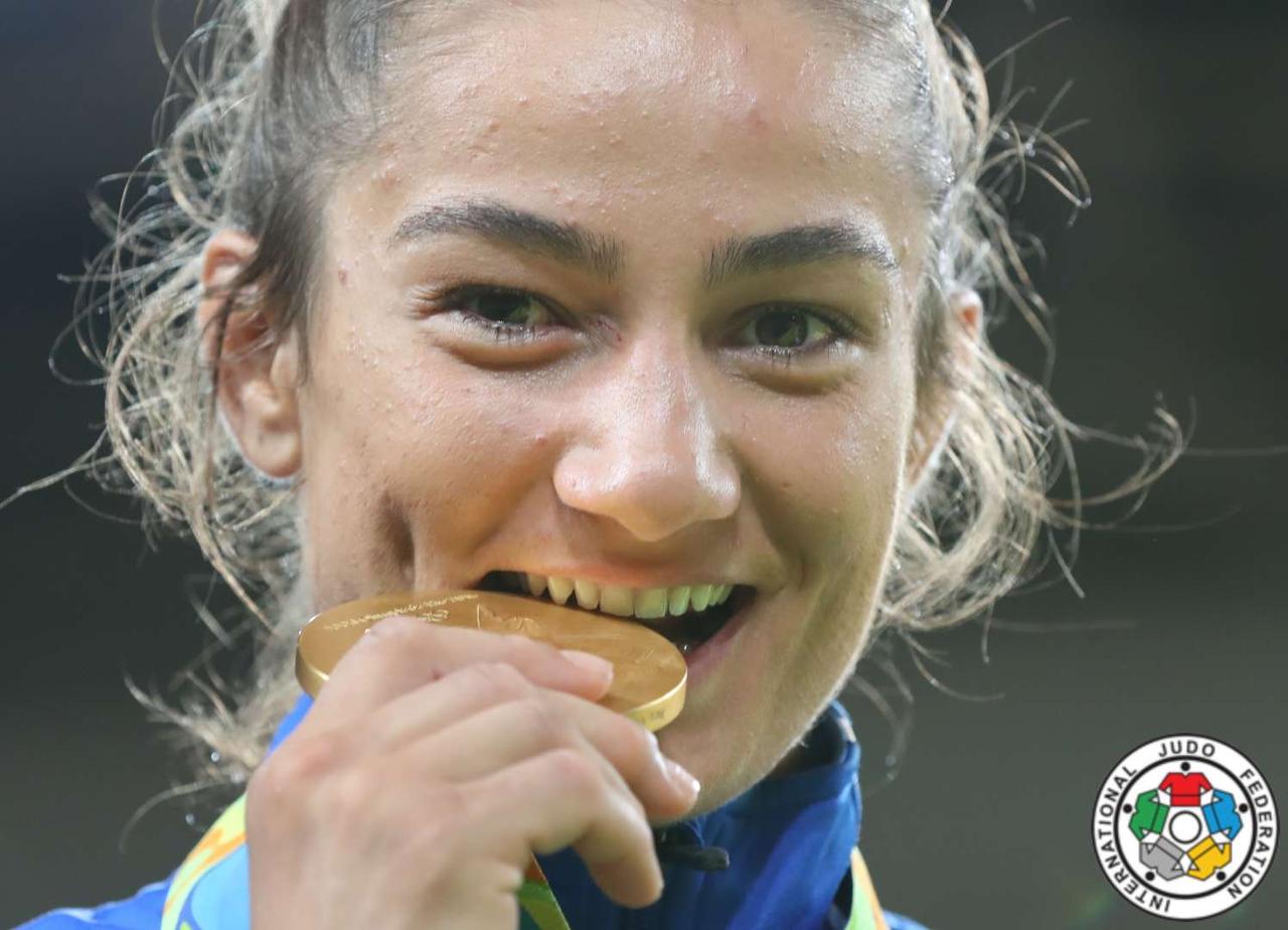 Majlinda Kelmendi