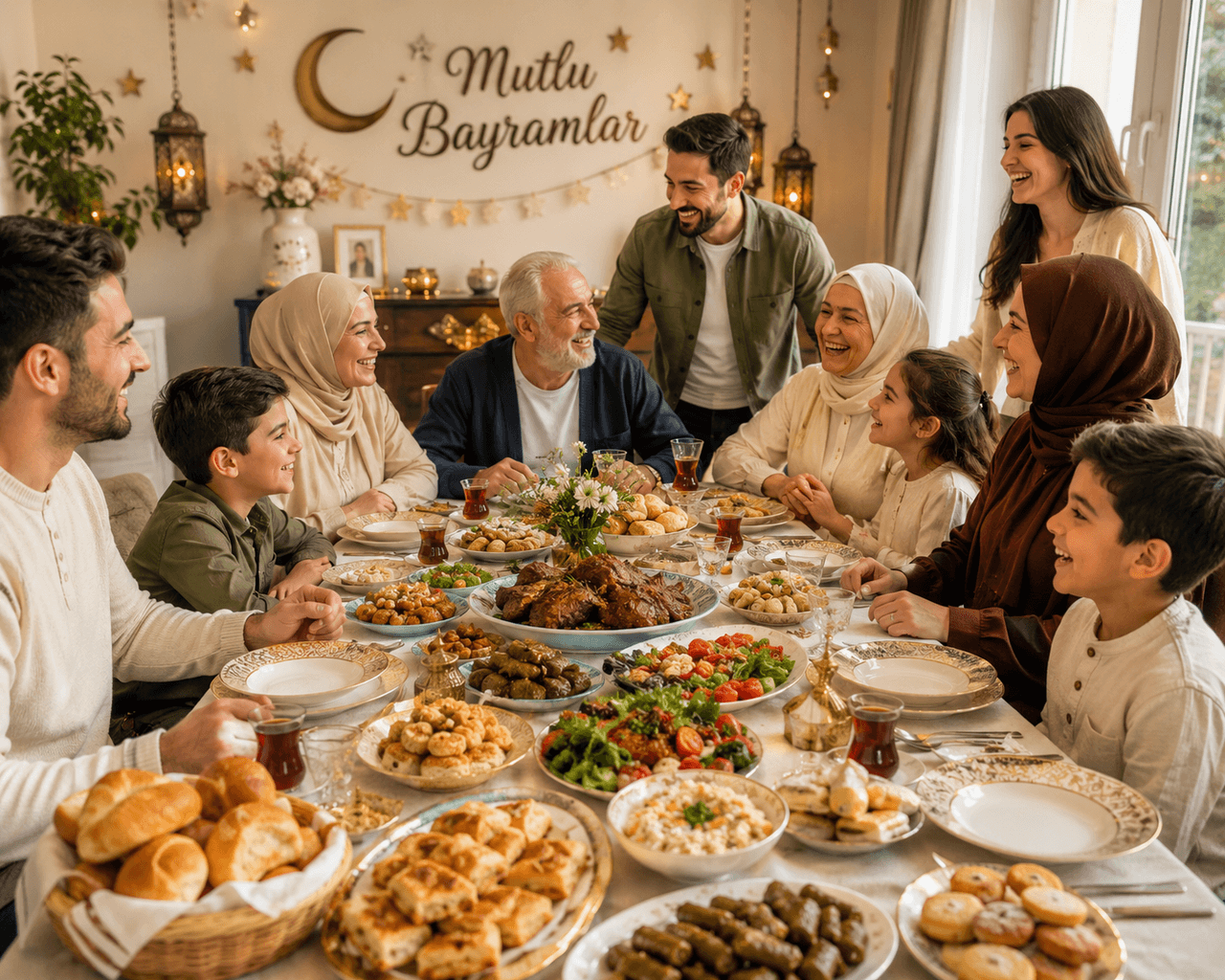 The Psychological Healing of Holiday Meals: The Most Delicious Form of Connection