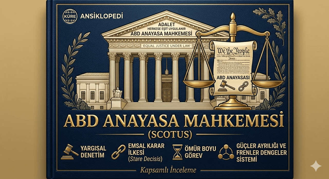 ABD Anayasa Mahkemesi