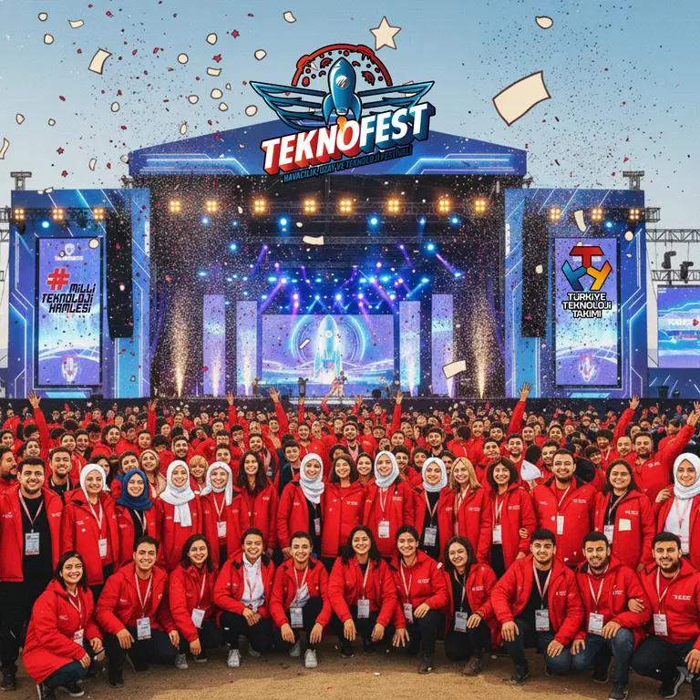 Becoming a TEKNOFEST Volunteer
