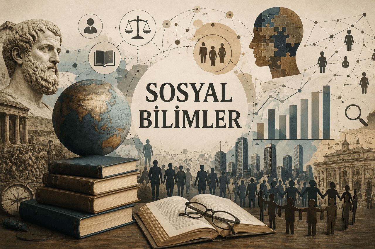 Toplumu Anlama Arayışı ve Sosyal Bilimlerin Doğuşu