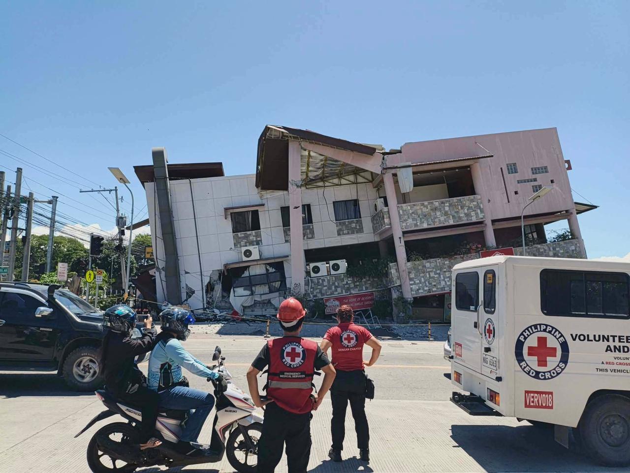 2026 Mindanao Depremi image