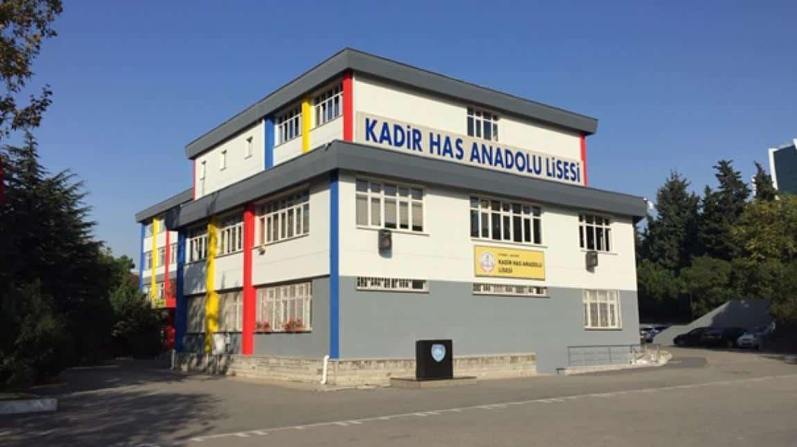Kadir Has Anadolu Lisesi (KHAL)