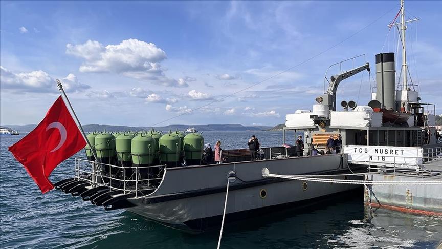 Çanakkale Deniz Müzesi