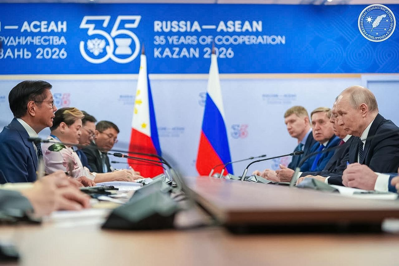 Russia-ASEAN Summit (2026) image