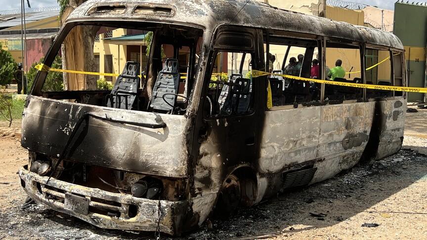 Niger Diori Hamani International Airport Attack (June 2026) image