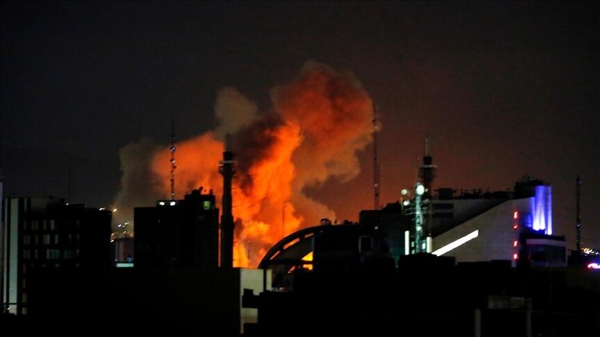 Ras Laffan Industrial Zone Explosion in Qatar (June 2026) image