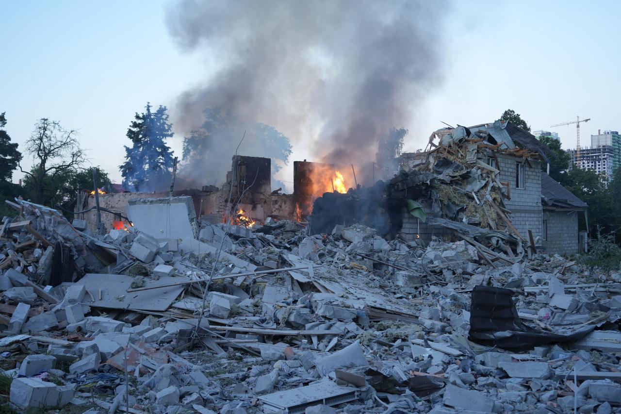 July 1–2, 2026 Kyiv Attack image