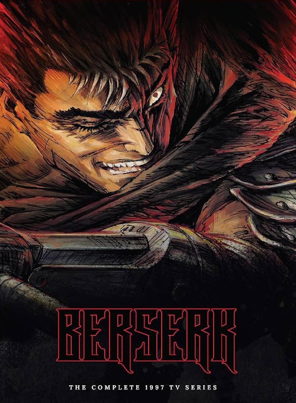 Berserk (Dizi)
