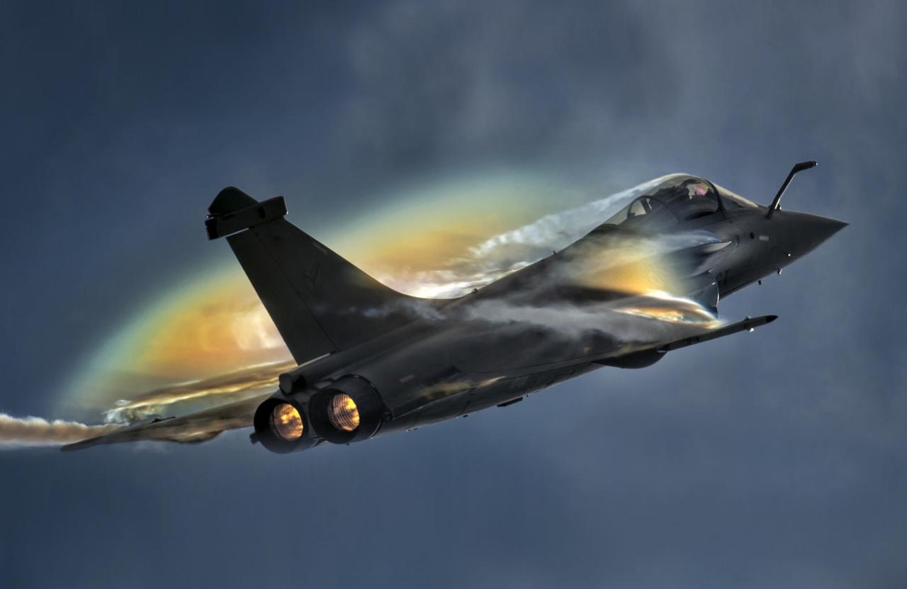 Super Rafale F5
