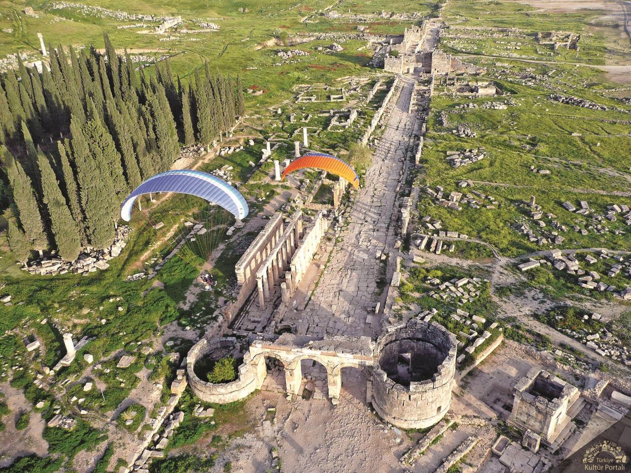 Hierapolis Antik Kenti