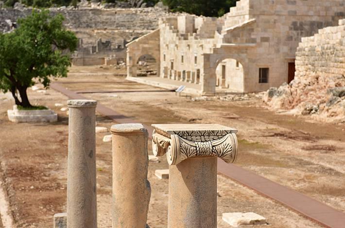 Patara Antik Kenti