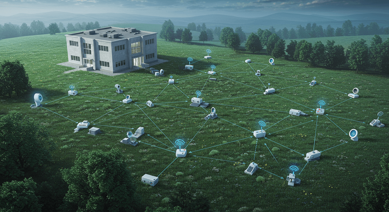 Wireless Sensor Networks