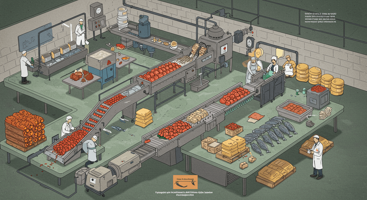 Agri-Food Processing
