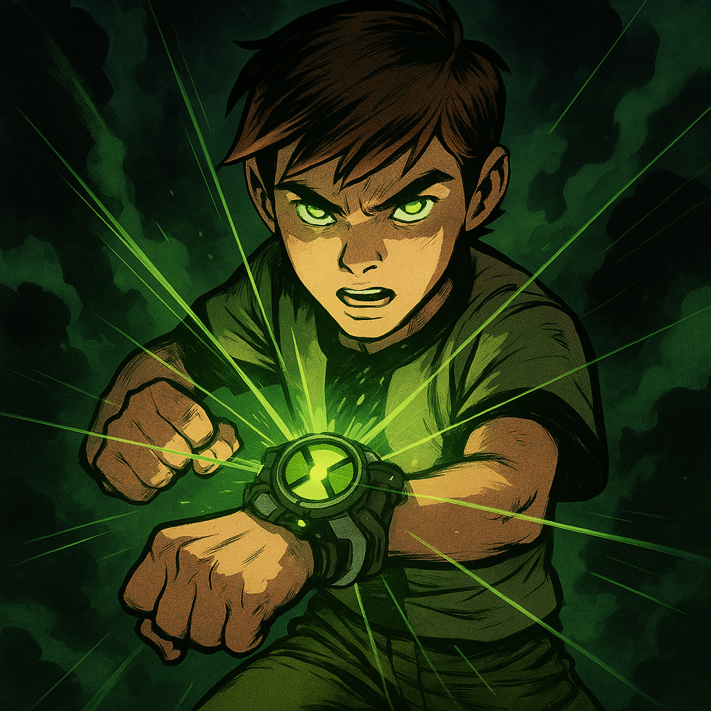Ben 10 (cartoon)