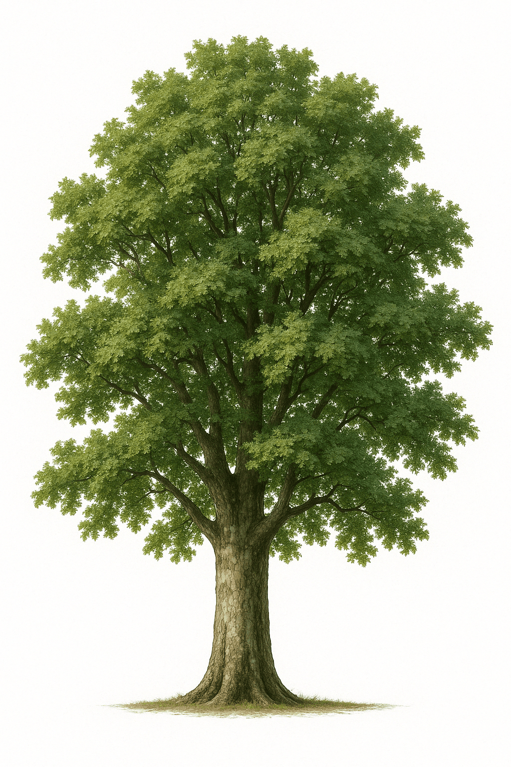 Çınar Ağacı (Platanus Orientalis L.)
