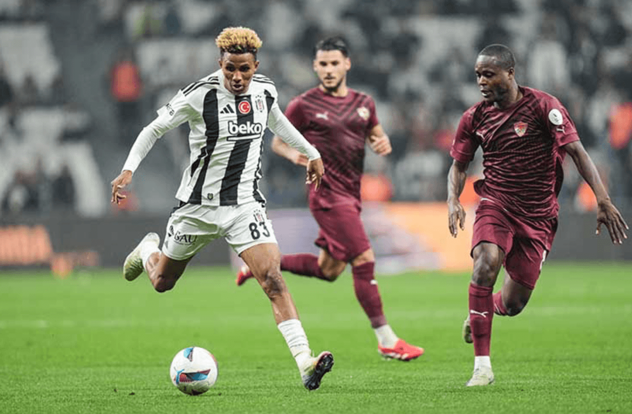 Trendyol Süper Lig 2024–2025 Season, Week 33