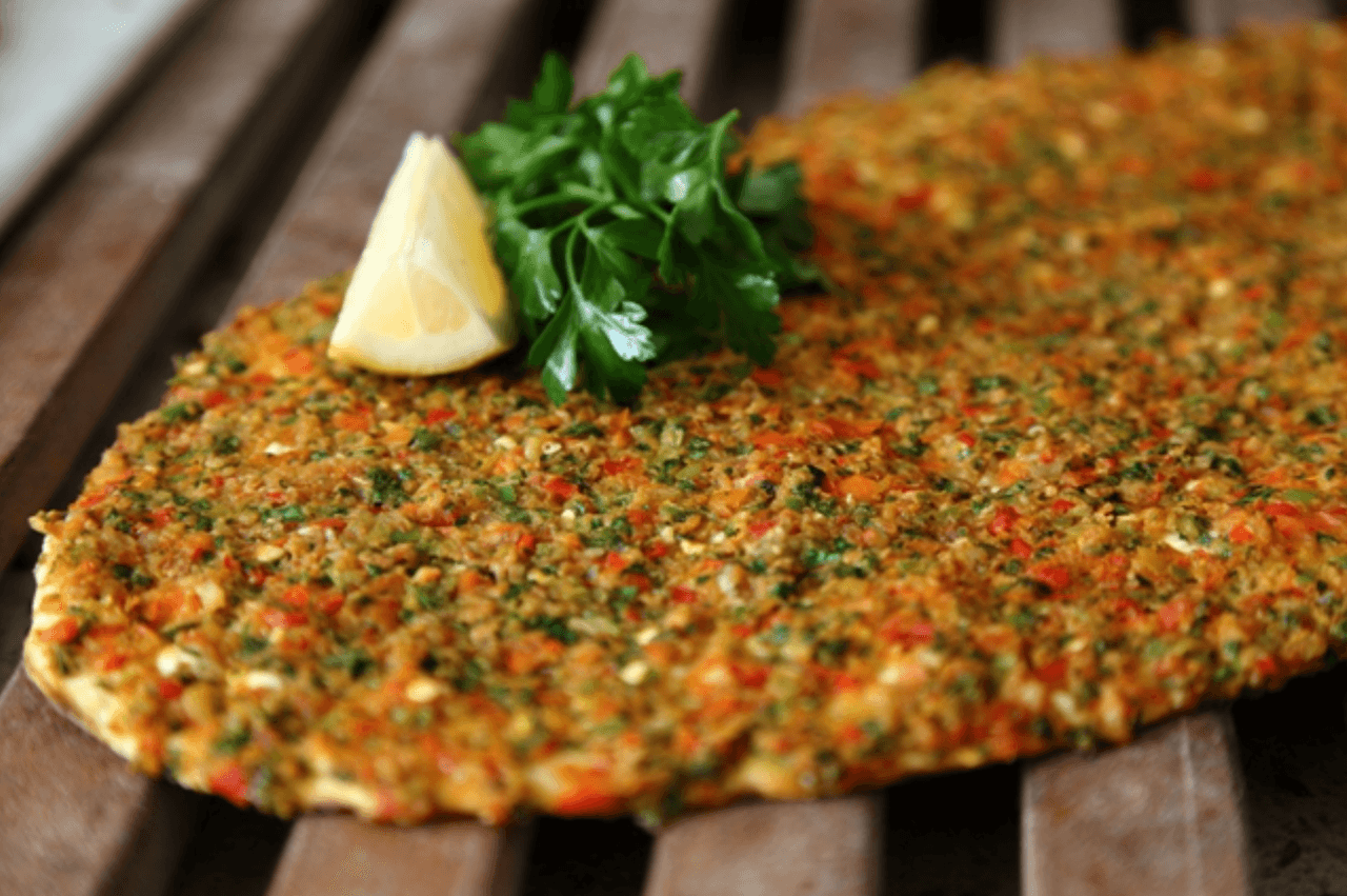 Gaziantep Lahmacunu