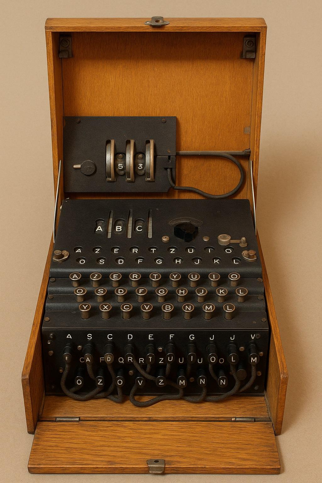 Enigma Makinesi