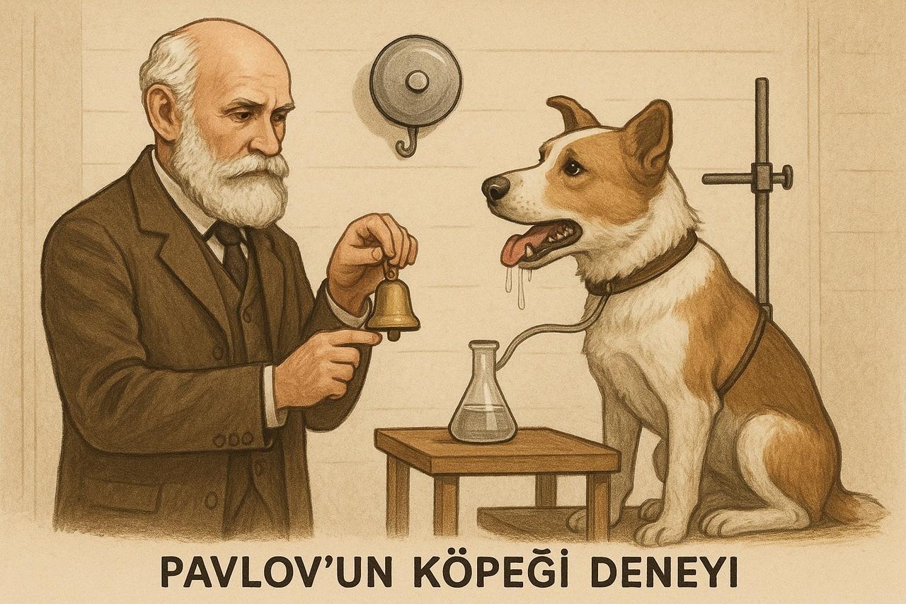 Pavlov'un Köpek Deneyi